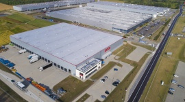 Komfort(owy) wynajem powierzchni w SEGRO Logistics Park Stryków