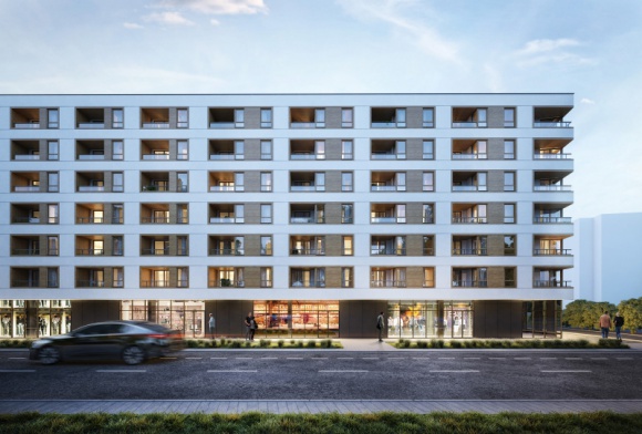 wolaRE atutem popularnej Woli BIZNES, Nieruchomości - Na warszawskim Młynowie przy ul. Ostroroga 21 powstaje inwestycja wolaRE, realizowana przez dewelopera BPI Real Estate Poland.