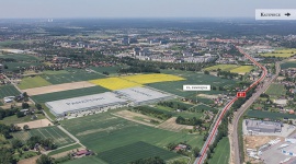 Startuje Panattoni Park Żory – 7 000 dla cargo-partner spedycja