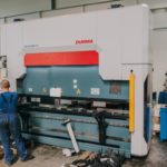 Podlaska kooperacja przy produkcji maszyn dla hutnictwa