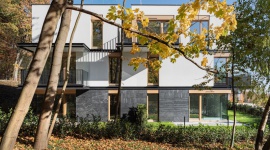 Nowe Kolibki czyli nowoczesny ‘slow life’ według Roark Studio