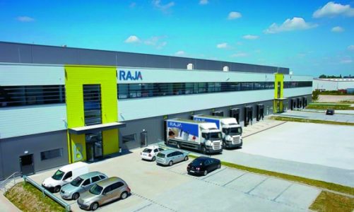 Grupa RAJA jednoczy swoje europejskie spółki RAJAPACK pod wspólną marką RAJA