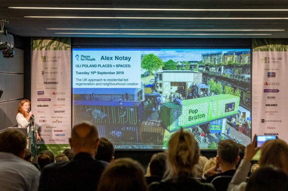 PLACES + SPACES tym razem o rewitalizacji BIZNES, Nieruchomości - Miasta i budynki, z których chce się korzystać: PLACES + SPACES tym razem o rewitalizacji.