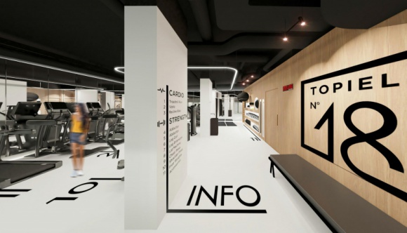 Topiel No18 z siłownią wyposażoną w najwyższej klasy sprzęt ARTIS Technogym BIZNES, Nieruchomości - Marvipol Development podjął współpracę z Technogym – włoskim producentem światowej klasy urządzeń sportowych. Deweloper zamierza uruchomić siłownię do prywatnego użytku mieszkańców w inwestycji Topiel No18 z wykorzystaniem najwyższej klasy linii sprzętu ARTIS Technogym.