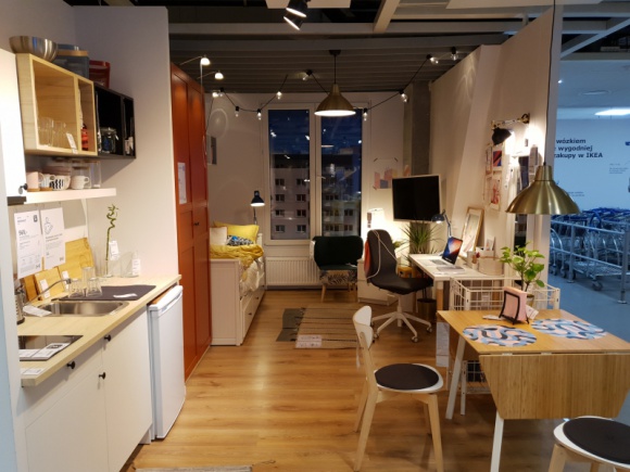 LivinnX Showroom at IKEA Kraków! BIZNES, Nieruchomości - LivinnX Showroom at IKEA Kraków!