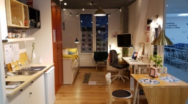 LivinnX Showroom at IKEA Kraków!
