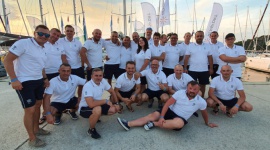 PORTA SAILING TEAM rywalizowała w Regatta Build Cup 2019 Przemysł, BIZNES - Początek września integrował branżę budowlaną podczas Regatta Build Cup 2019. W XII edycji Mistrzostw Polski Branży Budowlanej w Żeglarstwie Morskim rywalizowała sportowo rekordowa liczba 300 żeglarzy – wśród nich PORTA SAILING TEAM.