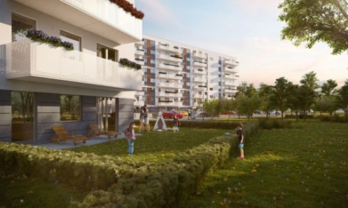 260 mieszkań w ofercie łódzkiej inwestycji – Murapol Apartamenty Piłsudskiego