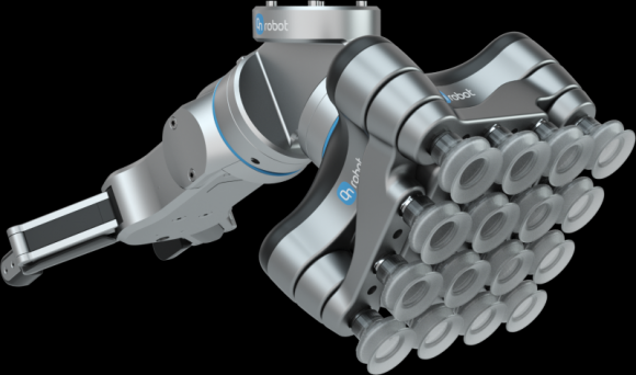 OnRobot wprowadza jednosystemowe rozwiązanie i zapewnia wyższą kompatybilność Przemysł, BIZNES - OnRobot wprowadził jednosystemowe rozwiązanie, które ujednolica sposób programowania oraz pozwala na płynną współpracę z pełną gamą robotów współpracujących i lekkich robotów przemysłowych