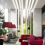 Cromwell aranżuje nowoczesne lobby