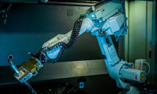 Polska produkcja ram do rowerów marki Romet