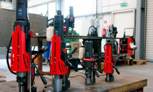 Promotech z innowacyjnymi wiertarkami