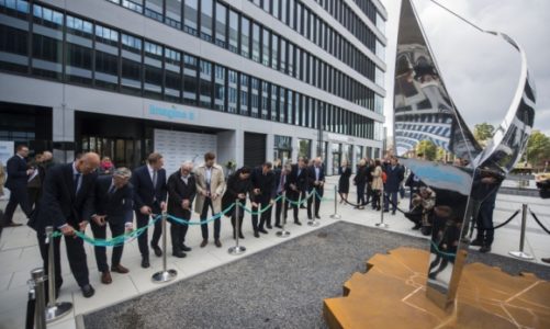 Łódzki kompleks biurowy Imagine oficjalnie otwarty!