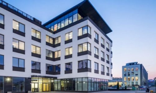 Hines podpisał nową umowę najmu w Nord Point