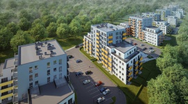 W sprzedaży kolejny budynek inwestycji Murapol Osiedle Parkowe w Gliwicach