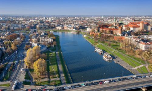 Kraków wyznacza trendy w regionach