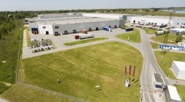 Nowy magazyn z mroźnią i chłodnią dla Frigo Logistics na Górnym Śląsku