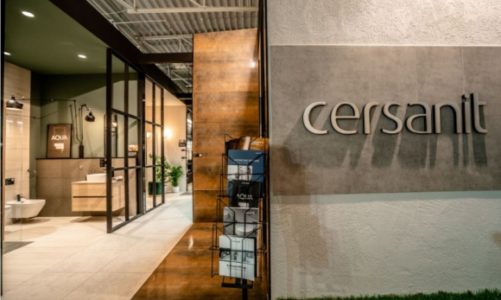 Za nami targi Warsaw Home 2019 –Marka Cersanit zachwyciła inspirującym stoiskiem