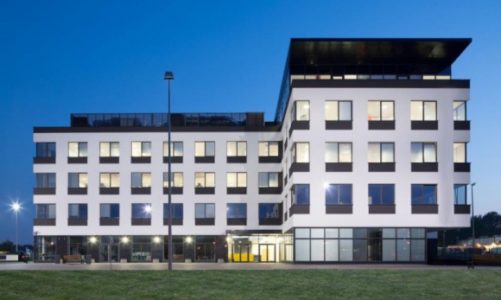 HINES SIGNS NEW TENANT AT NORD POINT