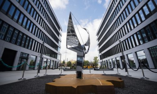 Łódź Imagine office complex officially open!