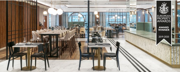 Tremend z nagrodą European Property Awards BIZNES, Nieruchomości - Realizacja architektów z Tremend: Metropolo by Golden Tulip w Krakowie została doceniona przez jury International European Property Awards w kategorii Hotel Interior. To kolejny sukces hotelu - projekt ma też na swoim koncie nagrodę Silver A' Design Award and Competition.