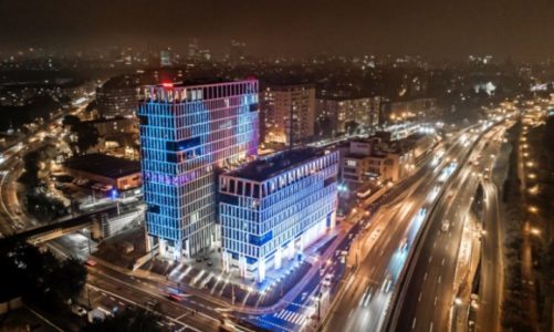 Vector+ wyznacza kierunek