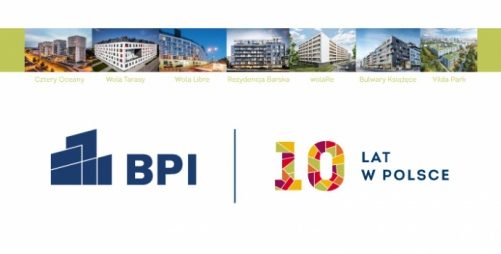 Podwójny jubileusz BPI Real Estate