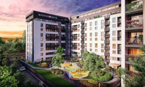 Ronson wprowadza do sprzedaży ostatnią pulę mieszkań w projekcie Grunwald2