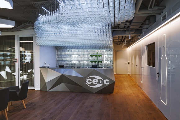 CEDC International powiększa swoje biuro