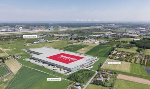 Startuje Panattoni Park Gdańsk Airport – 107 000 m kw.