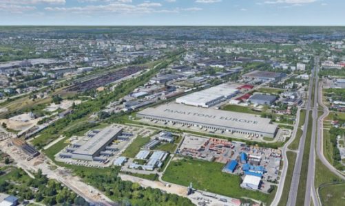 Panattoni buduje kolejne 53 000 m kw. w Lublinie