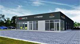 Dekpol generalnym wykonawcą dla Express Car Rental