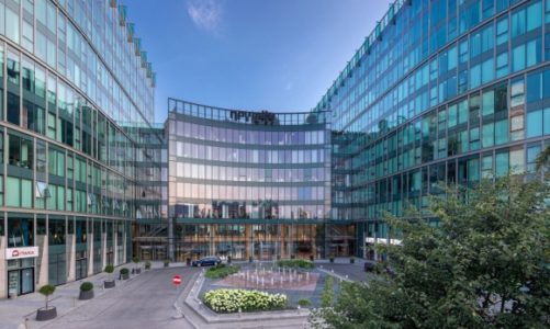 New City skomercjalizowany w 95 %