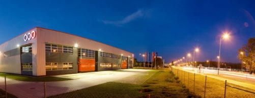 One-source od Deles w SEGRO Business Park Łódź