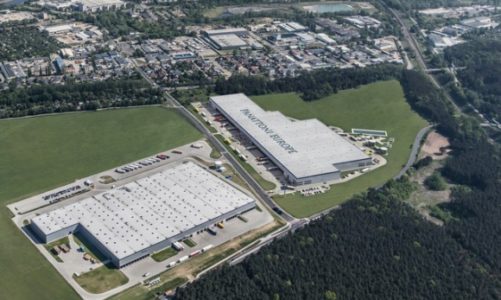 Panattoni Park Bydgoszcz II z kolejnym najemcą – Nissin Logistics