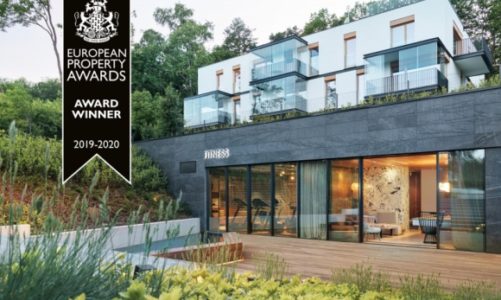 Nowe Kolibki z tytułem Five Star na londyńskiej gali European Property Awards