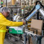 6 robotów współpracujących Universal Robots wspiera Unilever w Katowicach