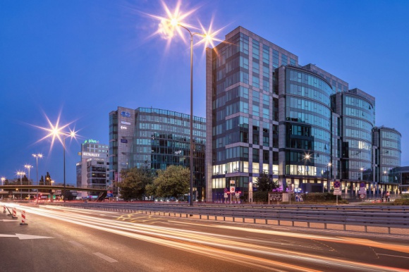New City is 95% Leased BIZNES, Nieruchomości - New City is 95% Leased