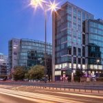 New City is 95% Leased