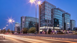 New City is 95% Leased