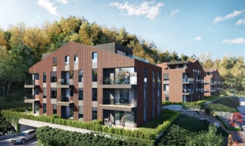 Oliva Koncept. Budner Inwestycje w jednej z najlepszych lokalizacji w Gdańsku