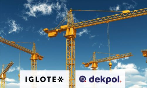 Dekpol wybuduje zakład dla firmy Iglotex w ciągu ośmiu miesięcy