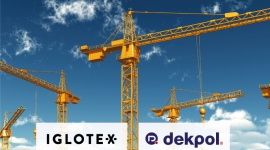 Dekpol wybuduje zakład dla firmy Iglotex w ciągu ośmiu miesięcy BIZNES, Nieruchomości - Dekpol podpisał list Intencyjny na budowę zakładu produkcyjno-magazynowego dla firmy Iglotex.
