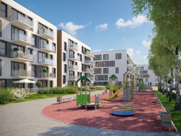 Nowe mieszkania w Zielonej Górze? Postaw na Zdrojową Polanę! BIZNES, Nieruchomości - Zdrojowa Polana to najnowszy projekt od EBF Development, który powstaje w malowniczej okolicy Gęśnika na terenie Zielonej Góry. W ramach I etapu osiedla sprzedano już ponad połowę mieszkań. Zgodnie z zaplanowanym harmonogramem finalizacja nastąpi w drugiej połowie 2020 roku.