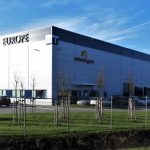 Colian Logistic w Panattoni Park Wrocław IX