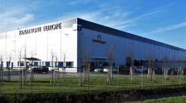 Colian Logistic w Panattoni Park Wrocław IX