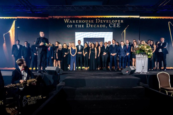 Panattoni Europe i Robert Dobrzycki z nagrodami Eurobuild BIZNES, Nieruchomości - Panattoni został uznany przez magazyn Eurobuild za największego Dewelopera Magazynowego Dekady w Polsce i Europie Środkowo-Wschodniej. W latach 2009 – 2019 firma dostarczyła aż 5,1 mln m kw. powierzchni.