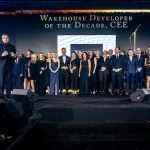 Panattoni Europe i Robert Dobrzycki z nagrodami Eurobuild