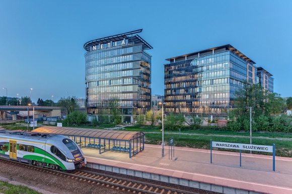 Marynarska Business Park korzysta na urozmaiceniu oferty dzielnicy biznesowej BIZNES, Nieruchomości - Rok 2019 był dla Służewca czasem przełomowym. Dokończono bardzo ważny remont w obrębie ulicy Marynarskiej, a także rozpoczęto szereg kolejnych inwestycji, które wpłyną na dywersyfikację dzielnicy biurowej i odejście od typowo biurowego charakteru.