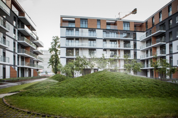 Prywatny dom studencki i apartamenty na wynajem w Centrum Krakowa zakupione BIZNES, Nieruchomości - Prywatny dom studencki i apartamenty na wynajem w Centrum Krakowa zakupione za 20 mln euro przez Catella European Residential od Hines